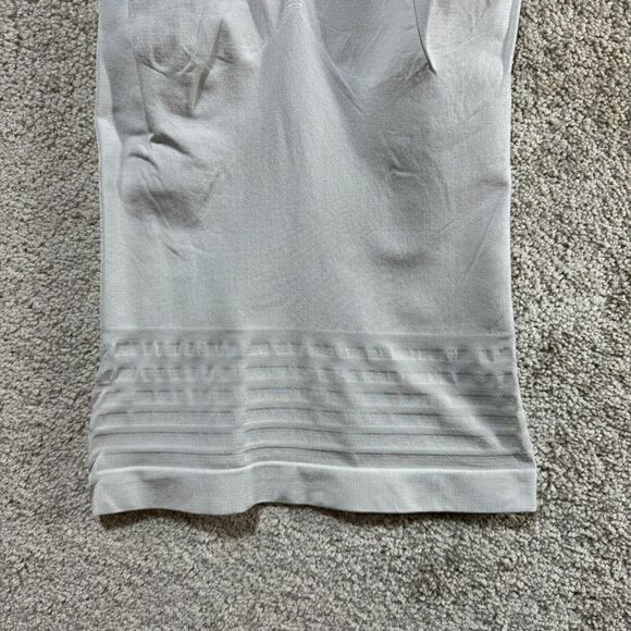 Flexees by Maidenform Seamless Shaping Cami Women's Small White Everyday Control - Picture 4 of 12